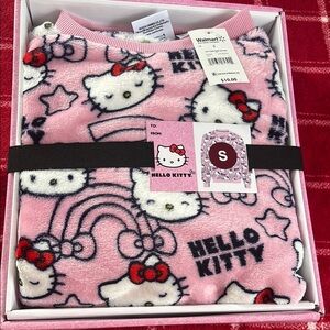 Hello Kitty Pink SWEATSHIRT